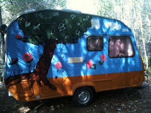 Caravan for kids 3 (Bali-Cabin)